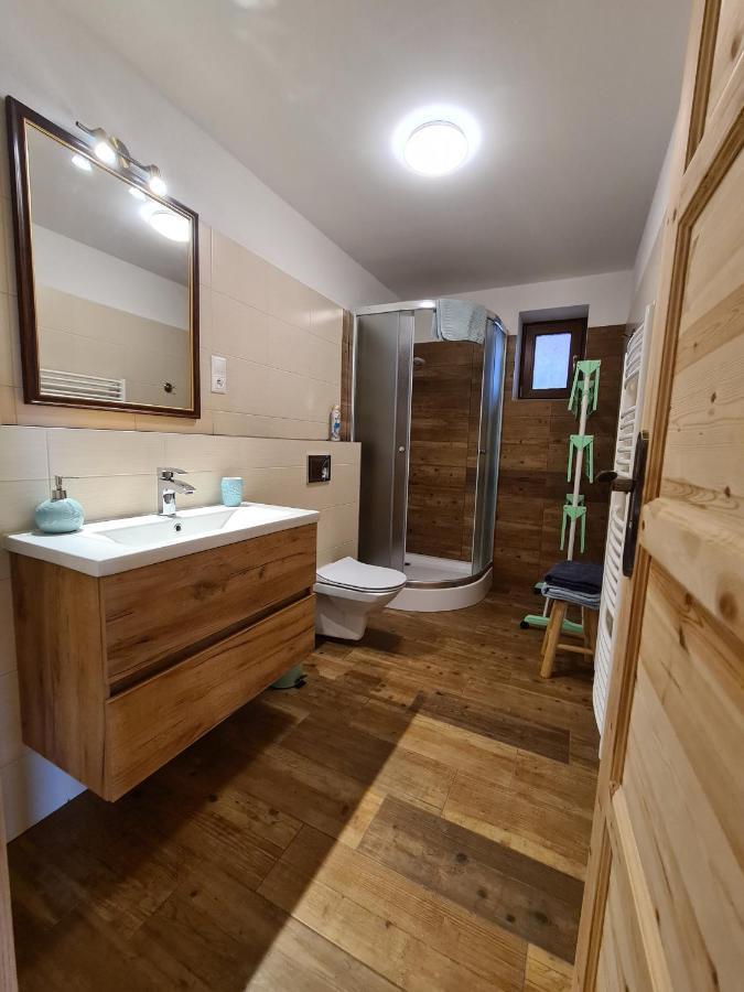 Villa Koralka Liptovský Trnovec Eksteriør bilde