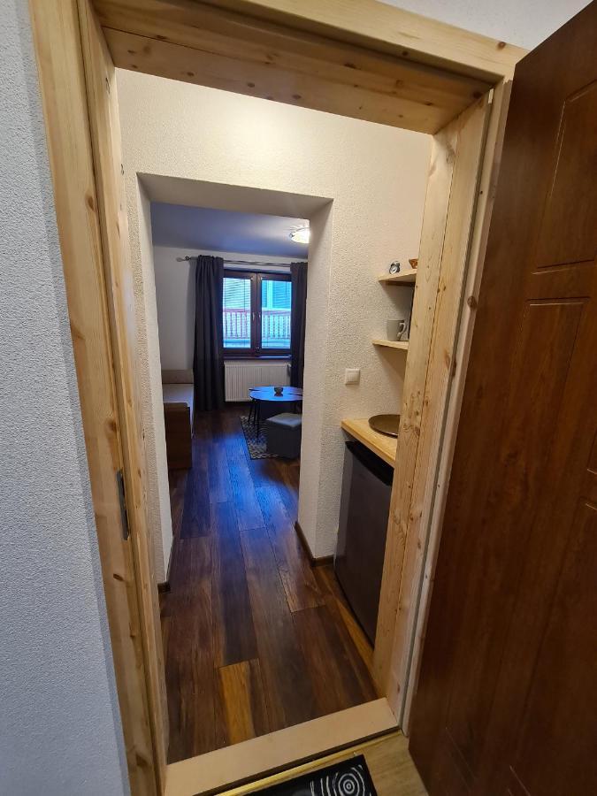 Villa Koralka Liptovský Trnovec Eksteriør bilde
