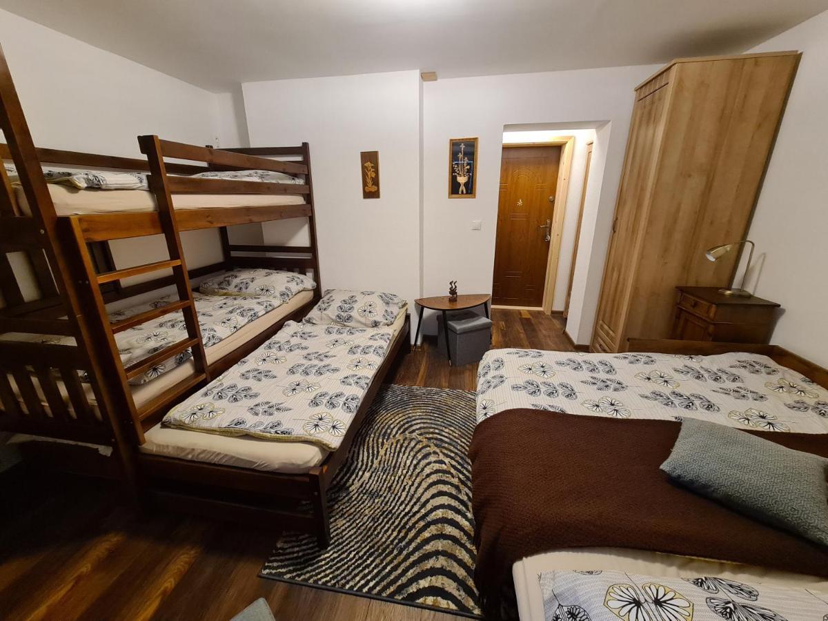 Villa Koralka Liptovský Trnovec Eksteriør bilde