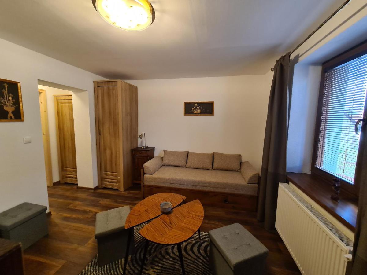 Villa Koralka Liptovský Trnovec Eksteriør bilde