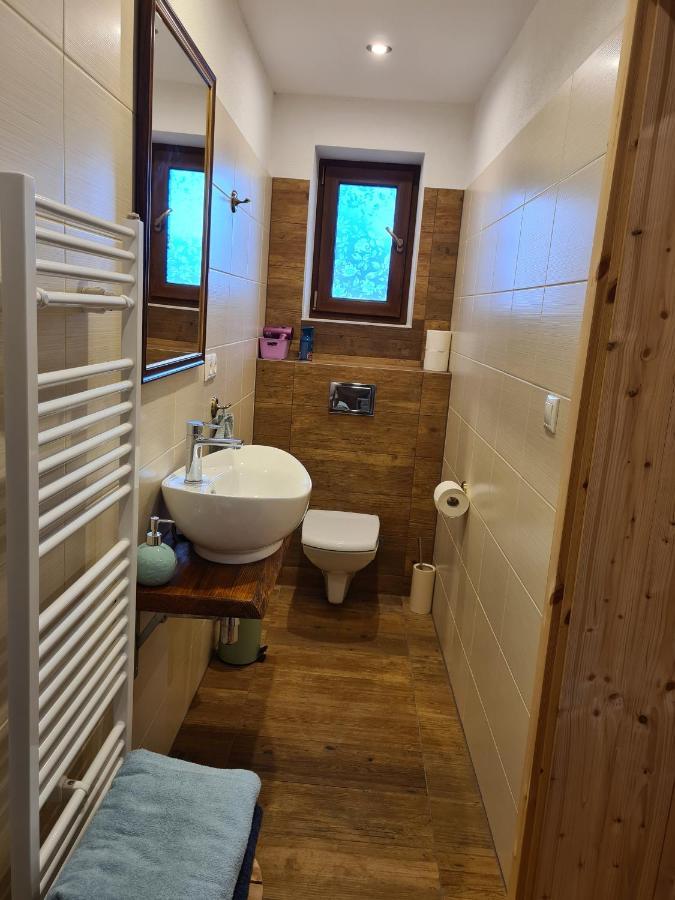 Villa Koralka Liptovský Trnovec Eksteriør bilde